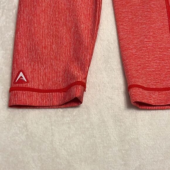 Antigua  3/4 Zip Pullover Active Shirt - Size Large - Picture 4 of 9